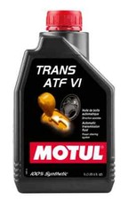 MOTUL TRANS ATF VI TRANSMISSION FLUID 1LT OLIO TRASMISSIONE CAMBIO AUTOMATICO Transmission Olio price
