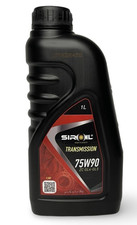 OLIO SINTETICO SIROIL CAMBIO TRANSMISSION 75W90 ZC GL4-GL5 DA 1LT Transmission Olio price