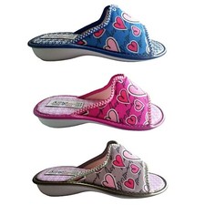 Pantofole da donna estive ciabatte aperte ragazza 36 37 38 39 40 41 con tacco Pantofole ragazzo price