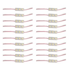 20pz Modulo LED SMD Illuminazione IP67 3 LED Retroilluminazione DC12V 1,5W Luce Led8822 LED Lighting price