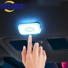 Luce LED Touch Mini Wireless Illuminazione Interni Auto Tetto Soffitto Lettura LED Lighting price
