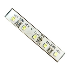 Striscia luminosa led 12V compatibile con per frigorifero Midea BCD-507WTPZM E LED Lighting price