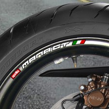 ADESIVI CERCHI RUOTA APRILIA MANA GT - 850 GT B Altri accessori per moto price