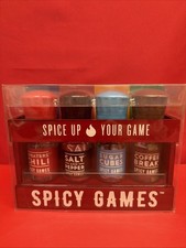 Spicy Games Mini Gioco da Tavolo Set Regalo 4 Giochi Golia Completo Età 8+ NUOVO Set Game price
