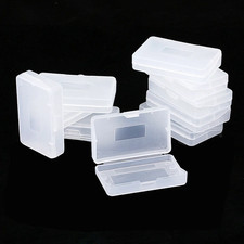10x Set Lot Gameboy Advance GBA Game Cartridge Case Display Cart Storage Box Set Game price
