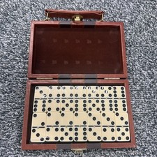 NUOVISSIMO Dominos Jumbo Set Gioco Premium Classic 28 Pezzi SIGILLATO Set Game price