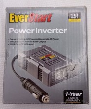 EverStart 100W convertitore inverter di potenza per veicoli DC/AC 12v a 110v Auto Power Inverter-convertitore price