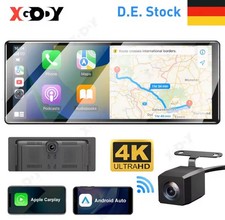 XGODY 11,3" 4K Dash Cam Wireless CarPlay Android Auto ADAS DVR GPS Auto Video & Navigation Devices price