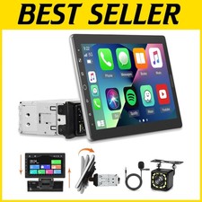 Autoradio Bluetooth con controllo vocale - touch screen 10,1 pollici e fotocamera di backup Auto Video & Navigation Devices price