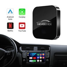Android Box Wireless Compatibile con CarPlay Android Auto YouTube MirrorLink WiF Auto Video & Navigation Devices price