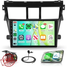 Autoradio Rimoody 9'' per Yaris VIOS 2007-2013 4G+64G Auto Video & Navigation Devices price