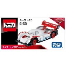 Auto giocattolo Takara Tomy Tomica Disney Pixar Cars C-35 Shu Todoroki GRC nuova con scatola Toy Cars price