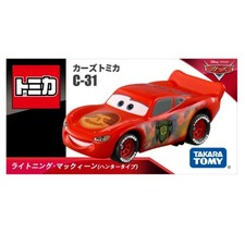 Takara Tomy Tomica Disney Pixar Cars C-31 Saetta McQueen Tipo Cacciatore Giocattolo Nuovo Toy Cars price