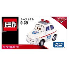 Takara Tomy Tomica Disney Pixar Cars C-39 Luigi Tipo Ambulanza Auto Giocattolo Nuova 2025 Toy Cars price