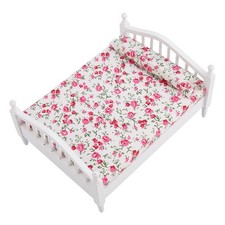 Culla per bambole durevole alla moda bella bambola letto bambola mobili bambola giocattoli casa bambino Doll Toys price