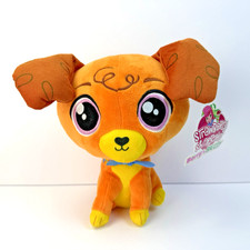 Peluche bambola 6" peluche fragola pupazzo bacche nella grande città 2024 nuovo Doll Toys price