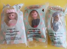 Giocattoli Sigillati McDonalds 2003-04 Madame Alexander BAMBOLA Doll Toys price