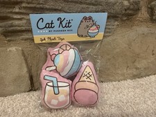 Pusheen Confezione da 3 Peluche di Pusheen Box - Divertimento per Gatti Plush Toys price