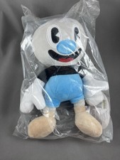 Toynk Toys Cuphead 8-Inch Plush MUGMAN Brand New Plush Toys price