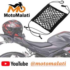 Rete Ragno Elastica Moto Portapacchi Porta Casco Borse Serbatoio Universale Moto Borse price
