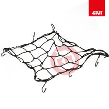 GIVI T10N RETE RAGNO NERA ELASTICA CON GANCI PER BORSE BAULETTI UNIVERSALE MOTO Moto Borse price