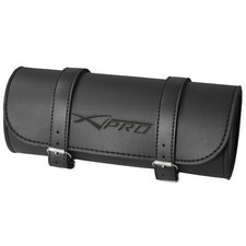Borsello Borsa Porta Oggetti Attrezzi Utensili Moto Custom Saddle bag Nero Moto Borse price