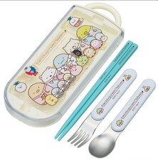 Set Posate Set Posate Personaggio Kawaii SumikkoGurashi Bambini made in japan Set Dinnerware price