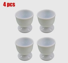 Set 4x Portauova Colazione Uova Solite Novità Porta Uova Cucina Casa Cibo Nuovo Set Breakfast price