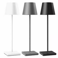 lampada da tavolo led ricaricabile a batteria touch dimmerabile bar hotel Tavolo Lamp price