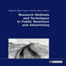 Research Methods and Techniques in Public Relations and Advertisi Libri di pubblicità e relazioni pubbliche price