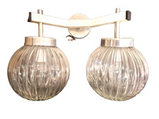 Elegante applique da parete anni 1970 sconces vintage Parete Sconces price