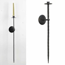 Portacandele da parete Twisted Candle Sconces per camera da letto, camino, Parete Sconces price