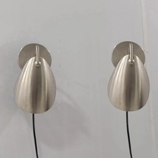 Set Di Lampade Da Parete Con Paralume Curvo Sconces Moderni Per Cucina Parete Sconces price