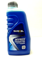 LIQUIDO REFRIGERANTE ANTIFREEZE PURO DA DILUIRE COLORE BLUE UNIVERSALE AUTO Antifreeze price
