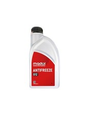 3504101 MADOL G12 ANTIFREEZE ROSSO PERMANENTE PURO 1 LITRO Antifreeze price