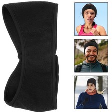 Fascia calda comoda copriorecchie esercizio copricapo corsa paraorecchie Cappello donna price