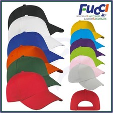 CAPPELLO CON VISIERA PRECURVATA UOMO DONNA CAPPELLINO BERRETTO GOLF BASEBALL Cappello donna price