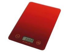 Bilancia da cucina digitale, SCO-1, nero/rosso Cucina Scales price