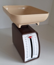 Soehnle Bilancia da Cucina Combi 250 Grammi Marrone Beige, Vintage Retrò 1987 Cucina Scales price