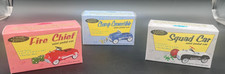 Xonex 1996 Edizione da Collezione Die Cast Metal Mini Pedal Cars Fire Squad Champ Pedal Cars price