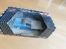 Cambio 1997 - - Auto a pedali aria Chevy Bel blu/bianco 1955 Pedal Cars price