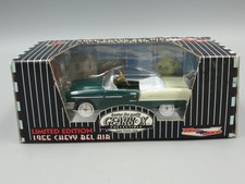 Pedale cambio aria Chevy Bel 1955 verde e bianco convertibile Pedal Cars price