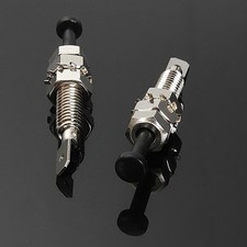 2PCS Interruttore Pin Porta Cappuccio Auto Auto Universale Allarme Sicurezza Regolabile*TM Auto Alarm & Security price
