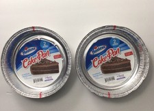 SET 2 PEZZI SET 2 TEGLIE DA FORNO/TORTA HOSTESS ALLUMINIO (9” X 2”), USA E GETTA Cake Pans price