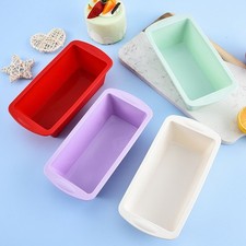 Tortiere rettangolari in silicone multifunzione per tutte le tue esigenze di cottura Cake Pans price