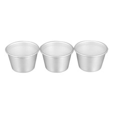 3 Pezzi Teglie Torte Pasticceria Decorazione Strumento Lega di Alluminio Stampo da Forno Cake Pans price