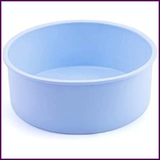 Stampi per Torte Rotondi in Silicone - 4" 6" 8" 10" Teglie Antiaderenti per Pasticceria Mouss Cake Pans price