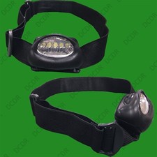 1x Lampada da Testa 5 LED BB-HL152, Luce Luminosa, Torcia, Escursioni all'aperto, Ciclismo Illuminazione outdoor price