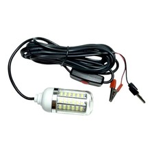 Luce Trappola Pesca 12V LED 100W IP68 per Gamberi da Esterno Pesce Krill W1I38191 Illuminazione outdoor price