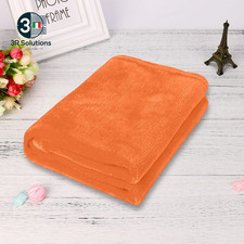 Coperta in Corallo Di Flanella Semplice Piccolo Lenzuolo in Pile Coperta in Pile Coperta price